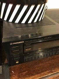 PIONEER VSX-3800 AUDIO / VIDEO / STEREO RECEIVER