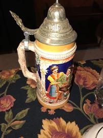 BEER STEIN