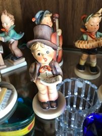 HUMMEL FIGURINES