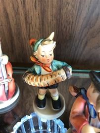 HUMMEL FIGURINES