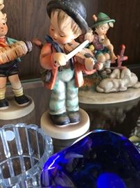 HUMMEL FIGURINES