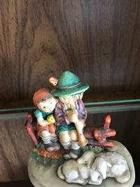 HUMMEL FIGURINES