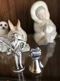 PEWTER MINIATURES