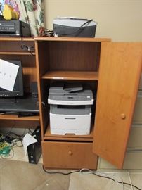 Printer, Office furniture