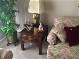 Thomasville end tables