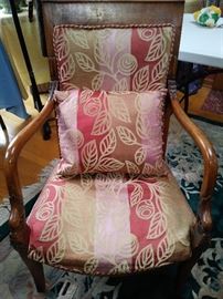 Stunning Antique Chair