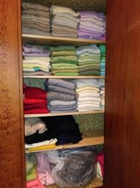 Over 100 Cashmere Sweaters  