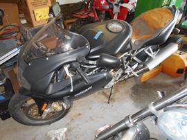 2003 Ducati