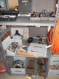 lots of porter cable tools