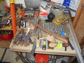 tons of craftsman tools