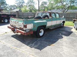 How about a fixer upper