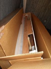 complete infra-red Sauna never taken out of box