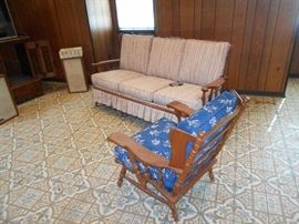 mid-century early american set