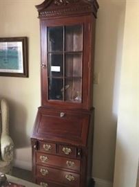 Antique secretary