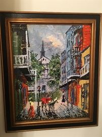 Original art by Loomis.