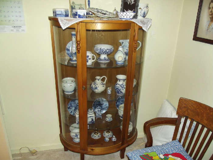 Some of the Blauw Delfts Collection!