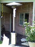Commercial Grade Propane Outdoor Deck/Patio Heater