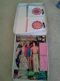1968 Barbie Case, Dolls, Clothing & Accessories