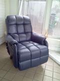 Power Massage Recliner!