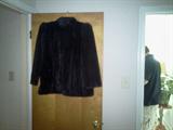 Ranch Mink Jacket From The Late 80's / Early 90's