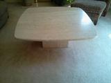 Solid Marble Coffee Table