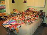 HUGE Collection of Bears & Dolls