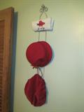Red Hat Society Items