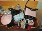Lots of Purses Handbags & Wallets. Many NEW with Tags!