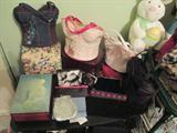 Boutique Purses & Jewelry Boxes