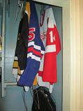 Red Wings Jersey Shanahan #14