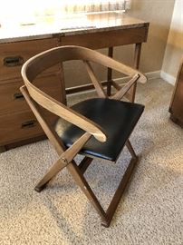 Drexel X Chair