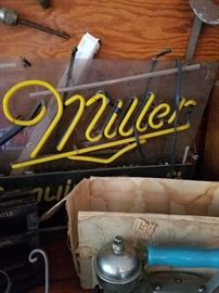 Miller sign