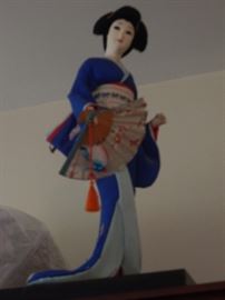 Japanese figurine