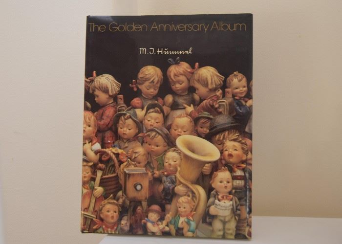 Hummels -The Golden Anniversary Book 