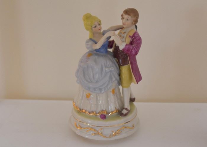 Collectibles - Musical Figurines