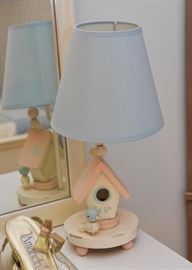 Child's / Nursery Table Lamp