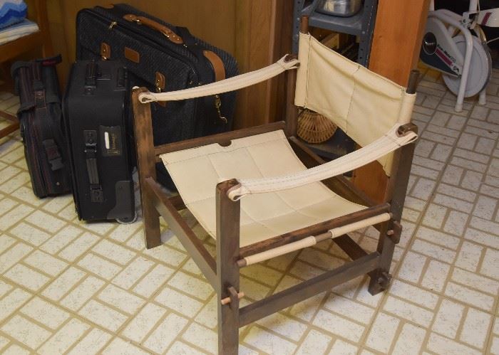Vintage Sling Chair