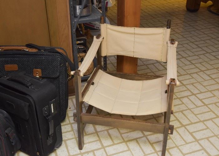 Vintage Sling Chair