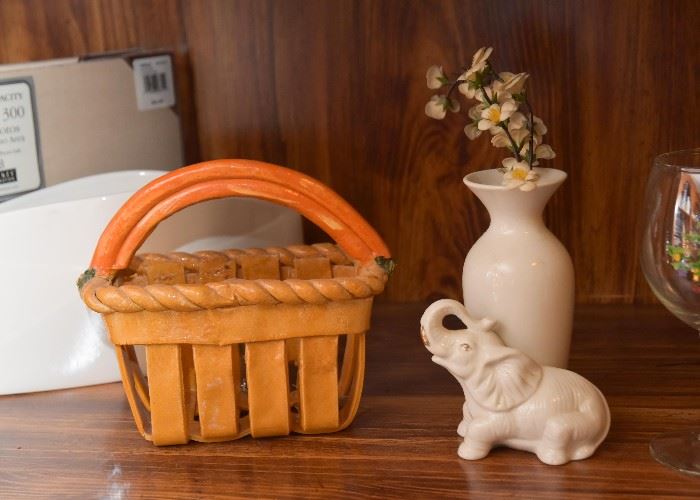 Ceramics / Home Decor