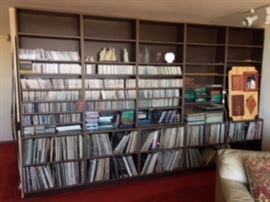 LP's - Jazz, ClassicalCDs