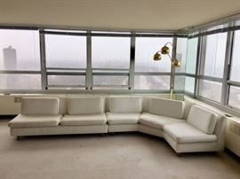 Ed Wormley for Dunbar Sofa