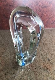 Crystal statute