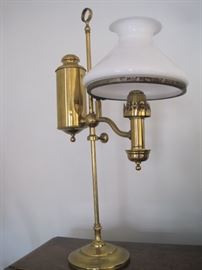 student lamp