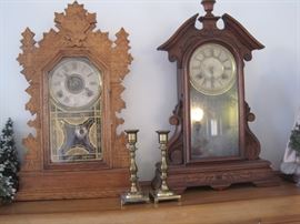 clocks
