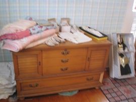 cedar chest