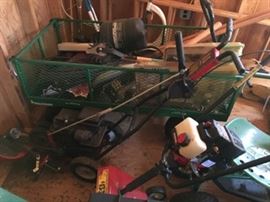 Lawn mower