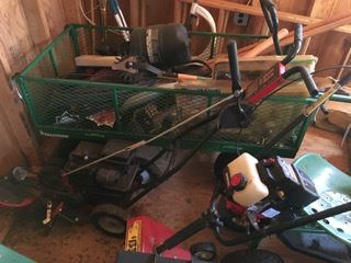 Lawn mower