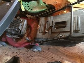 Lawn Mower