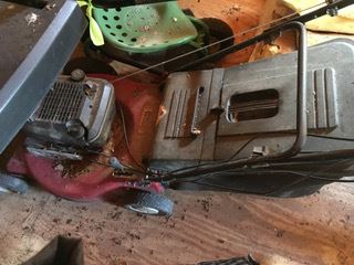 Lawn Mower