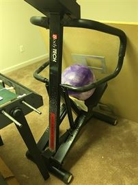 Body Tech Elliptical